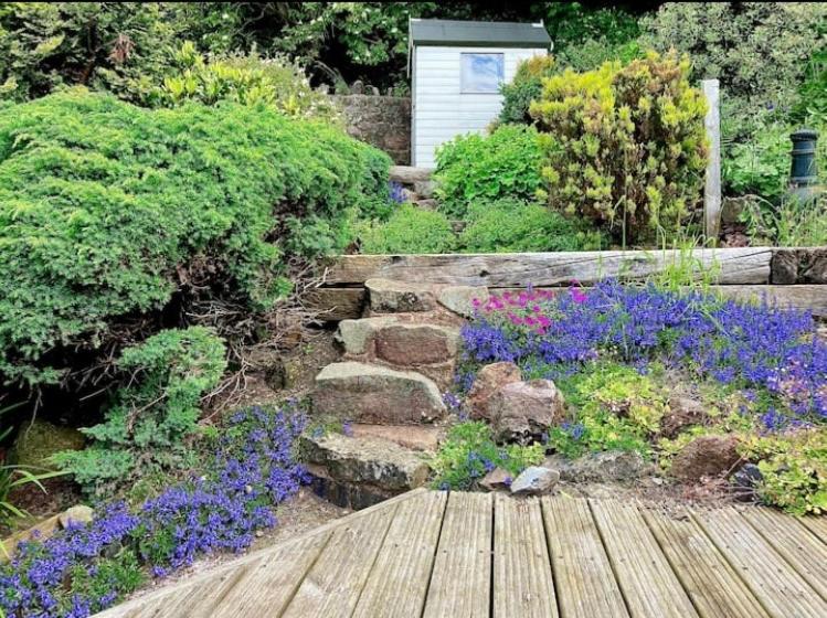 그레이트말번 Number36, Hills Garden Access, Unique Retreat 빌라 외부 사진